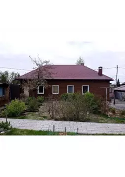 Дом в Хакасия, Черногорск ул. Гоголя, 101 (107 м)