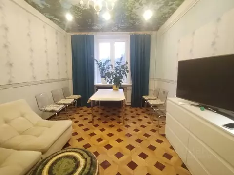 3-к кв. Карелия, Петрозаводск Первомайский просп., 20 (68.8 м)