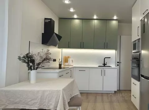 2-к кв. Нижегородская область, Нижний Новгород ул. Цветочная, 12к3 ...