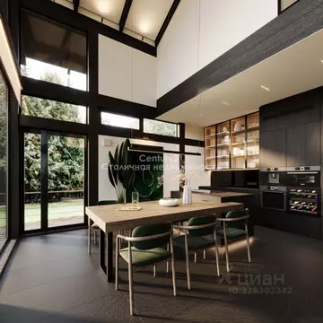 Дом в Московская область, Истра муниципальный округ, д. Кашино ул. ...