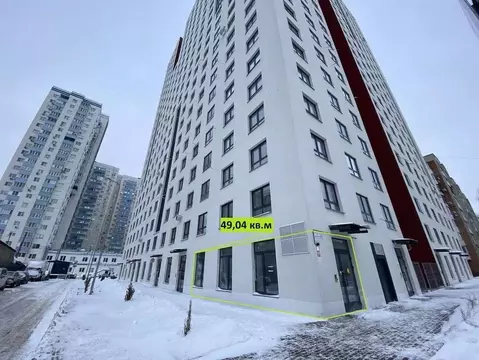 Торговая площадь в Самарская область, Самара Корабельная ул., 13 (49 ...