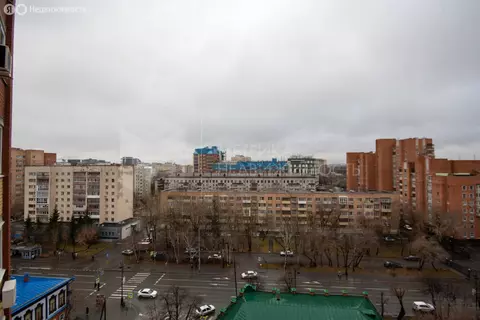 1-комнатная квартира: Тюмень, Первомайская улица, 40к1 (48.2 м)