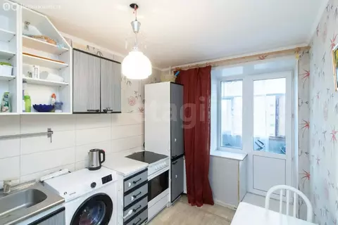 2-комнатная квартира: Тюмень, улица Мельникайте, 46 (47.5 м)