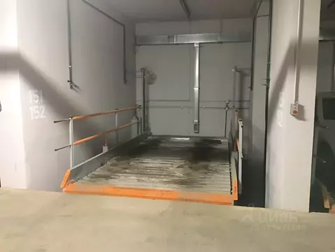 Гараж в Москва ул. Соловьиная Роща, 16 (29 м)