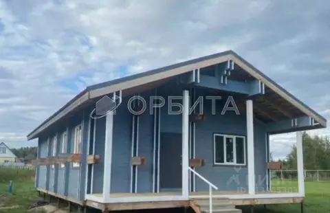 Дом в Тюменская область, Нижнетавдинский район, Березка СНТ  (74 м)