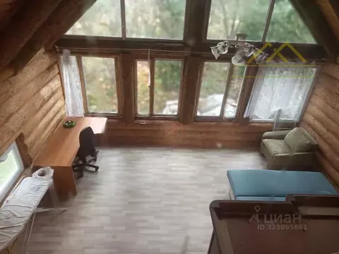 Дом в Ленинградская область, Гатчинский муниципальный округ, д. Рыбицы ...