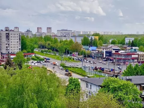 3-к кв. Нижегородская область, Нижний Новгород ул. Адмирала Васюнина, ...