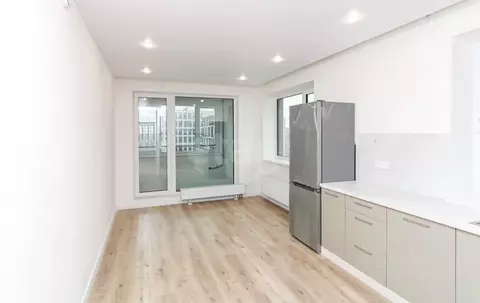 2-к кв. Тюменская область, Тюмень ул. Новоселов, 90 (67.14 м)