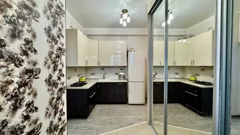 2-к кв. Краснодарский край, Сочи Яна Фабрициуса мкр, ул. Метелева, 12 ...