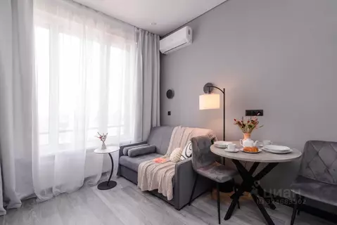 Студия Москва Шелепихинская наб., 34к5 (20.0 м)