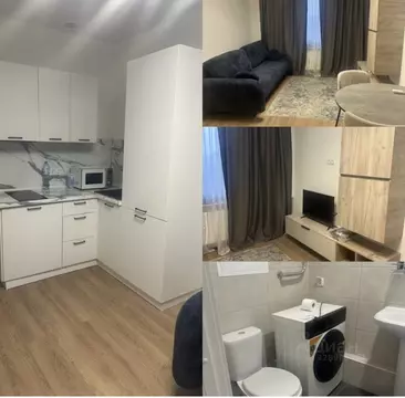 Студия Москва Пятницкое ш., 56 (22.5 м)