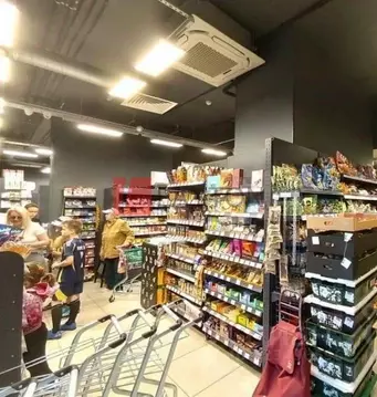 Торговая площадь в Москва Рязановское поселение, ул. Логинова, 1к1 ...