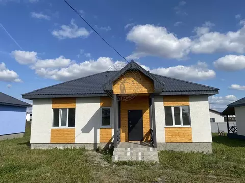 Дом в Свердловская область, Сысертский муниципальный округ, пос. ...