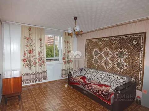 1-к кв. Новосибирская область, Новосибирск Варшавская ул., 10 (28.2 м)