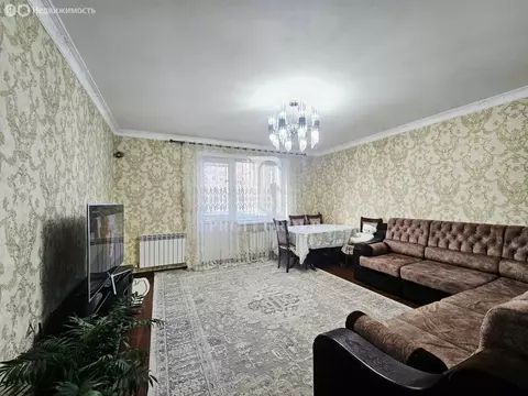 2-комнатная квартира: Махачкала, 2-й Гапцахский тупик, 8 (70 м)