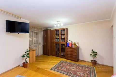 3-к кв. Тюменская область, Тюмень ул. Федюнинского, 7а (87.0 м)