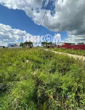 Участок в Московская область, Раменский муниципальный округ, Новое ...