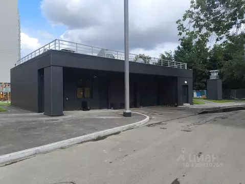 Гараж в Москва проезд Шокальского, 28Ак1 (13 м)