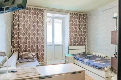 Комната Хабаровский край, Комсомольск-на-Амуре ул. Кирова, 42 (16.3 м)