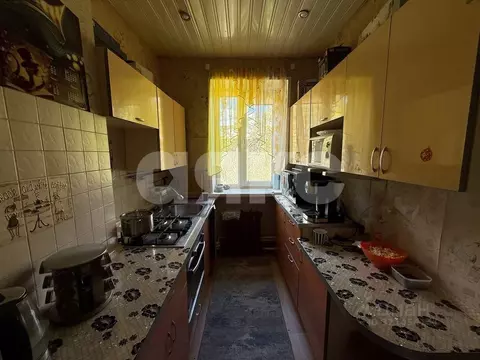 2-к кв. Московская область, Воскресенск Цемгигант мкр, ул. Карла ...