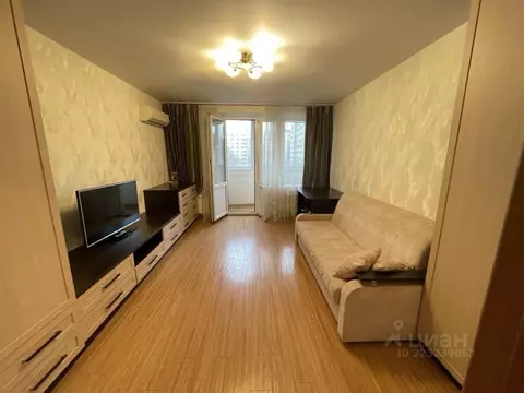 2-к кв. Москва ул. Газопровод, 3К1 (54.0 м)