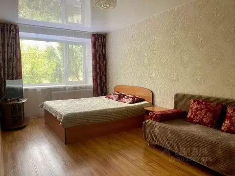 1-к кв. Башкортостан, Белорецк ул. Карла Маркса, 84 (30.0 м)