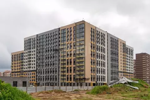 1-к кв. Московская область, Пушкино Новое Пушкино мкр, к20 (31.8 м)