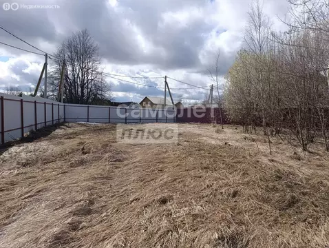 Участок в Московская область, Раменский муниципальный округ, деревня ...