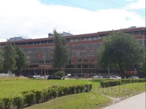 Офис в Санкт-Петербург ш. Революции, 69 (102 м)