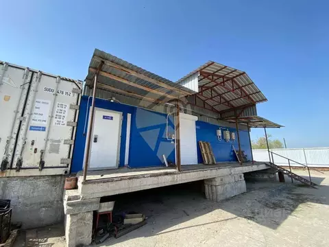 Производственное помещение в Белгородская область, Старооскольский ...