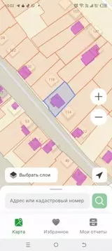 Дом в Омская область, Омск пер. 5-й Островский (360 м)