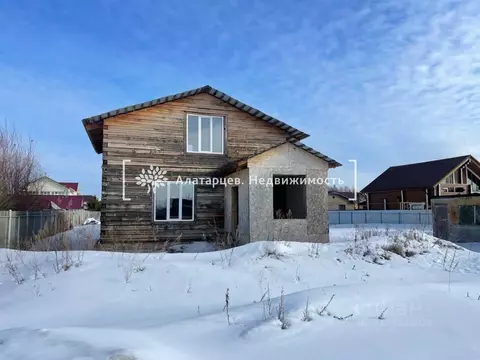 Участок в Томская область, Томский район, д. Кисловка ул. Зеленая ...