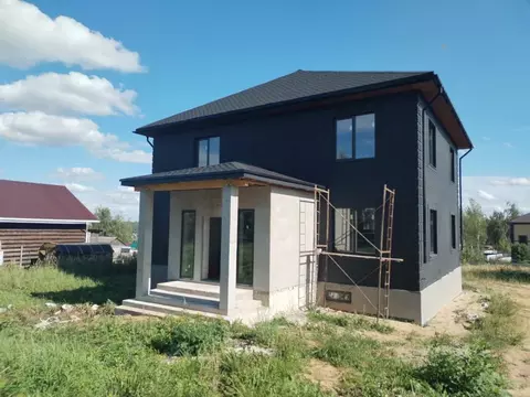 Коттедж в Владимирская область, Владимир ул. Горицкая, 36 (324 м)