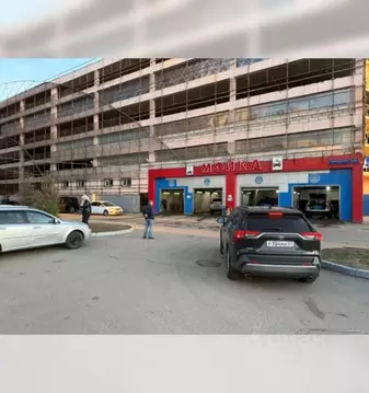 Помещение свободного назначения в Москва ул. Дмитриевского, 16А (271 ...