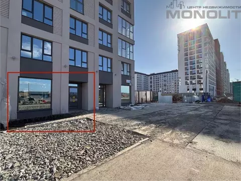 Торговая площадь в Свердловская область, Екатеринбург бул. Золотистый, ...