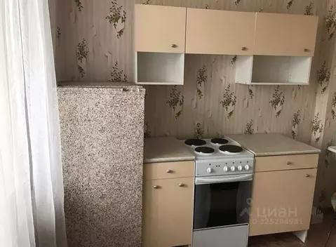 1-к кв. Омская область, Омск Волгоградская ул., 44 (32.0 м)