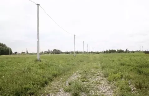 Участок в Тюменская область, Тюменский район, д. Марай  (7.5 сот.)