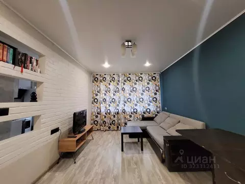 1-к кв. Башкортостан, Уфа ул. Кирова, 99 (32.3 м)