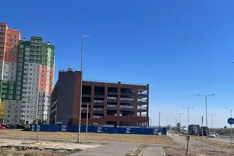 Гараж в Ростовская область, Ростов-на-Дону ул. Еляна, 46 (13 м)