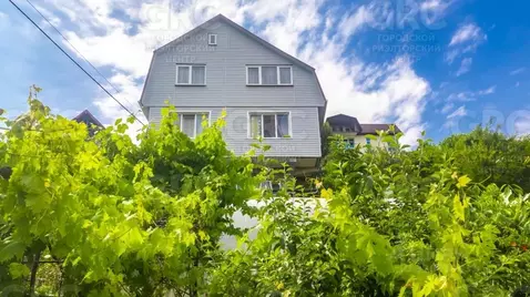 Дом в Краснодарский край, Сочи Гагарина мкр, пер. Рабочий, 41/3 (220 ...