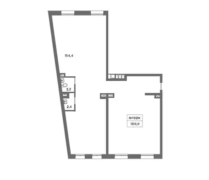 Помещение свободного назначения (160 м)