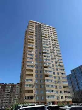 2-к кв. Приморский край, Владивосток ул. Зеленый Бульвар, 26 (55.2 м)
