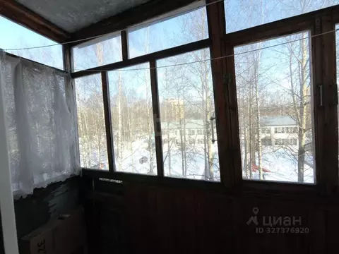 2-к кв. Коми, Сыктывкар Коммунистическая ул., 66 (44.4 м)