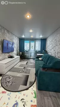 3-комнатная квартира: Златоуст, улица имени М.С. Урицкого, 15 (61.5 м)