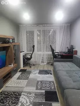 3-комнатная квартира: Тольятти, улица Ворошилова, 30 (58 м)