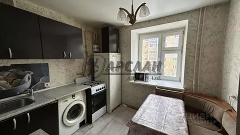 1-к кв. Татарстан, Казань Беломорская ул., 10/19 (34.8 м)