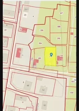 Участок в Новосибирская область, Новосибирск ул. Крамского (7.0 сот.)