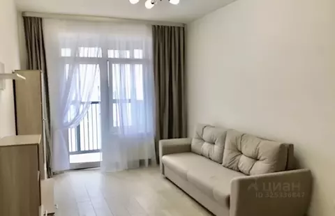 1-к кв. Москва Сельскохозяйственная ул., 38к1 (42.0 м)