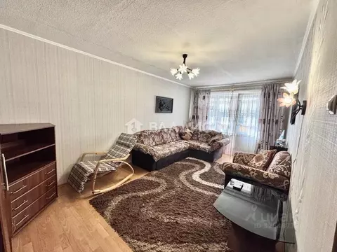 2-к кв. Калининградская область, Калининград ул. Грига, 12 (46.2 м)