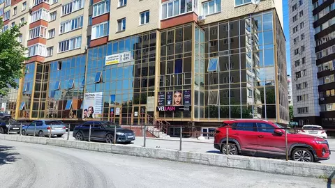 Помещение свободного назначения в Тюменская область, Тюмень ул. ...